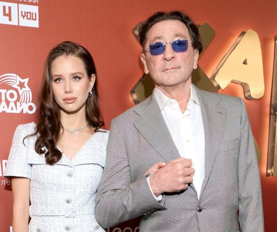 Невеста Григория Лепса снова оказалась в центре скандала