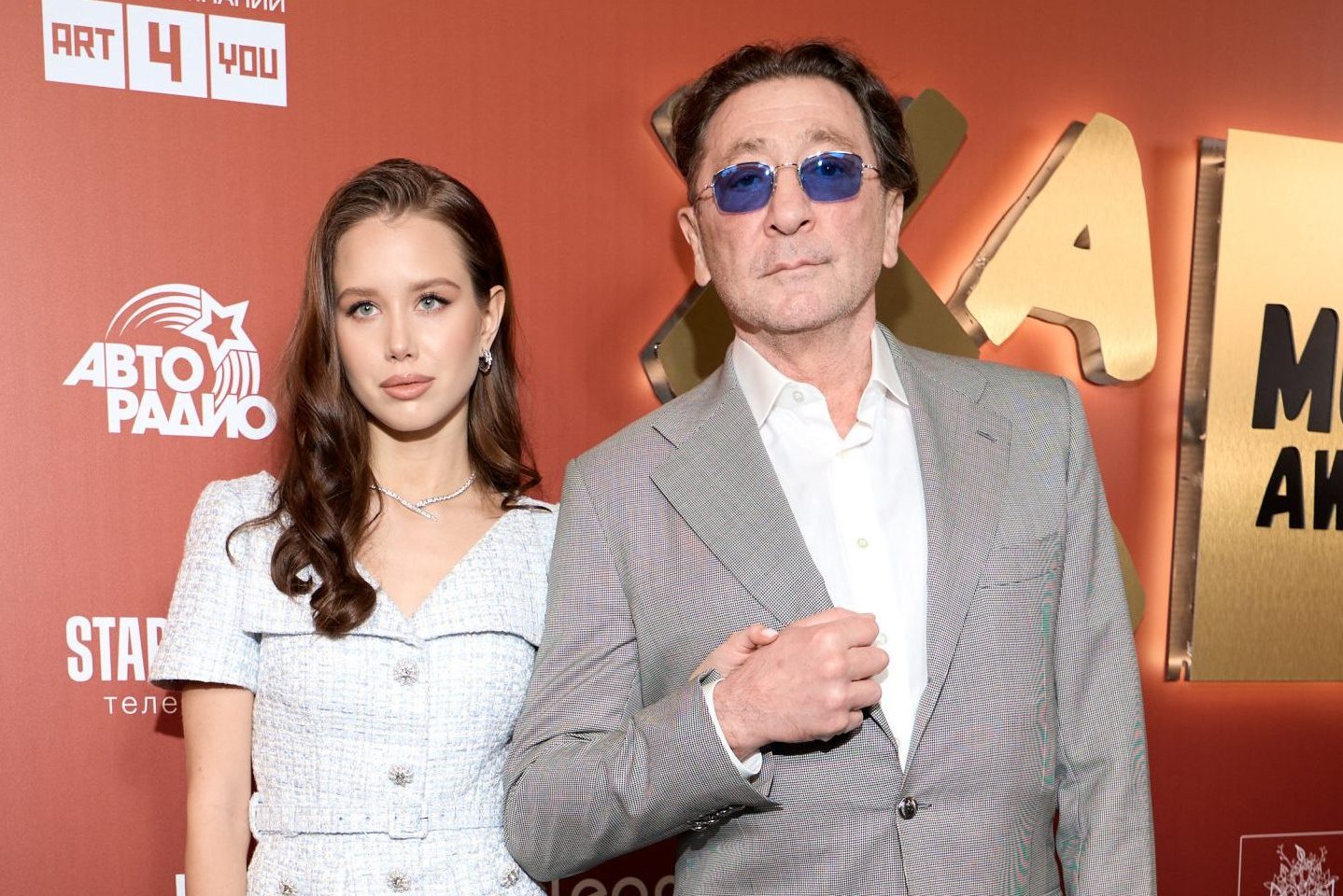 Grigory Leps went on vacation with 19 -year -old Aurora Kibu