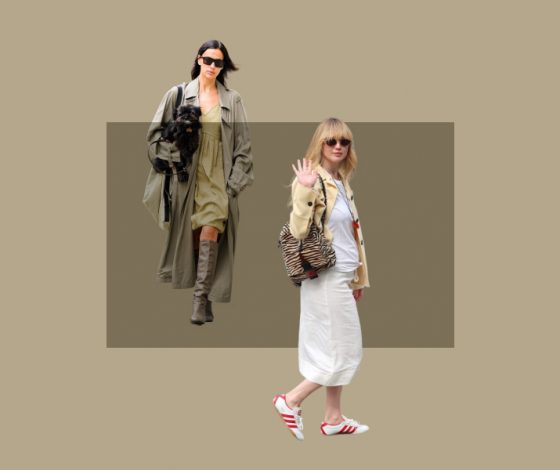 10 лучших образов недели