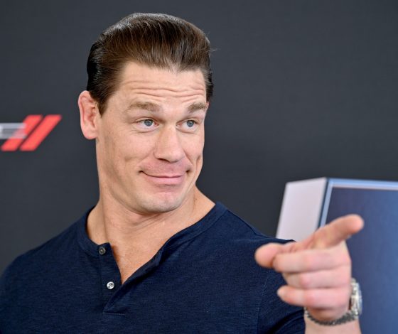 Джон Сина решился на операцию из-за насмешек хейтеров