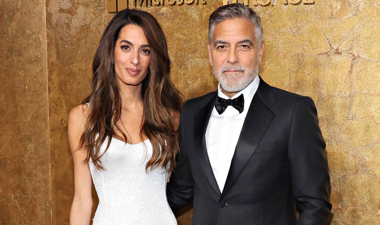 Authorities want to ban George Clooney’s wife to enter the United States