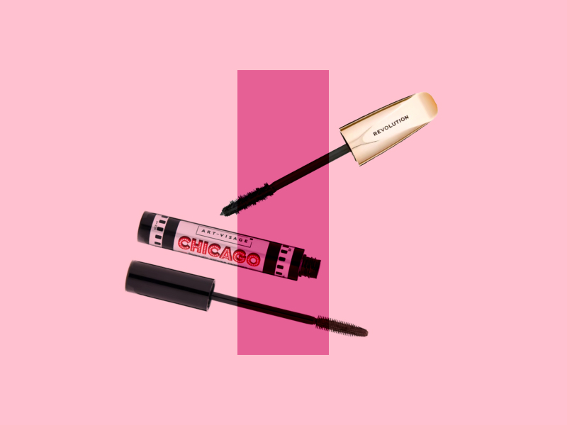 The first 7 best carcasses for eyelashes up to 1,500 rubles