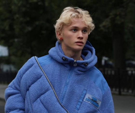 Даня Милохин стал прототипом для главного героя «Аноры»