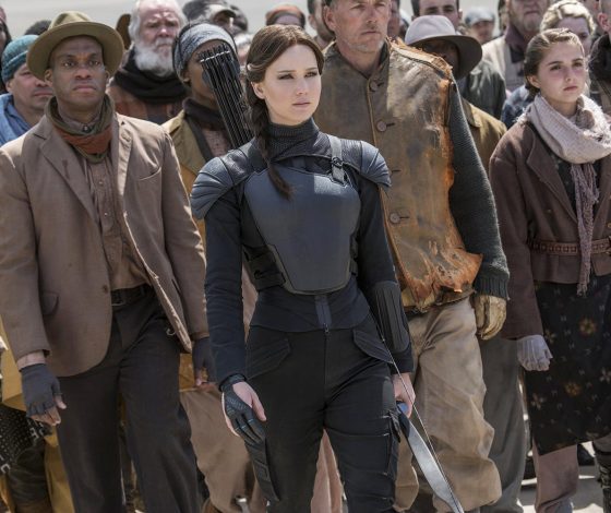 Звезда нового «Каратэ-пацана» получил роль в «Голодных играх: Рассвет Жатвы»