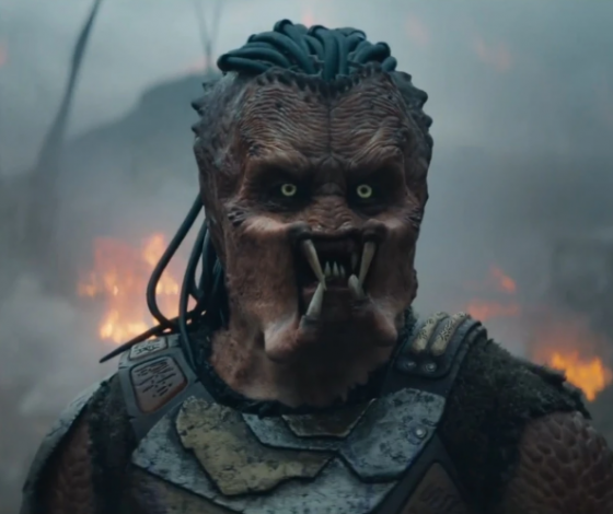 В Сети появился тизер фильма «Хищник: Пустоши»