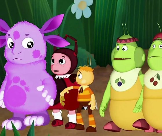 Тест: кто ты из мультфильма «Лунтик и его друзья»?