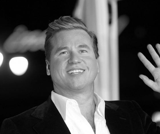 Умер звезда «Бэтмена» и «Москвы Zero» Вэл Килмер