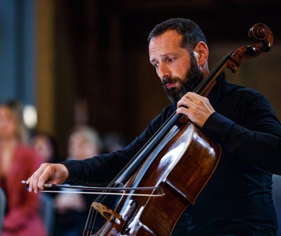 Камерная музыка зазвучит среди картин на фестивале в Третьяковской галерее