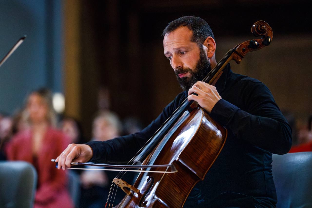 Chamber Music will make a sound among the pictures at the festival at the Tretyakov Gallery