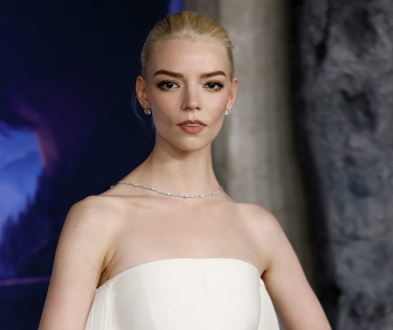 Опубликованы фото с тайной свадьбы Ани Тейлор-Джой