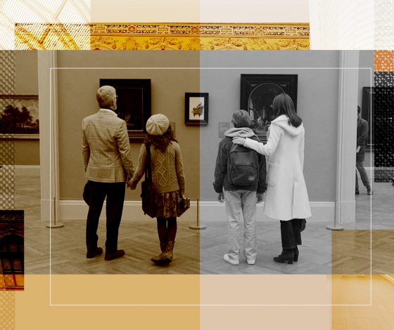 Просто молчи и улыбайся: почему мы притворяемся, что любим искусство