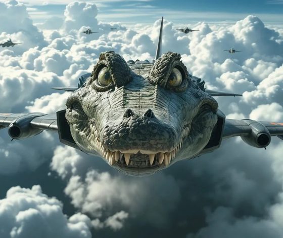 Новая теория: Бомбардиро Крокодило создан по прототипу советского корабля