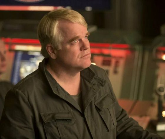 Номинант на «Оскар» исполнит роль Плутарха Хевенсби в новых «Голодных играх»