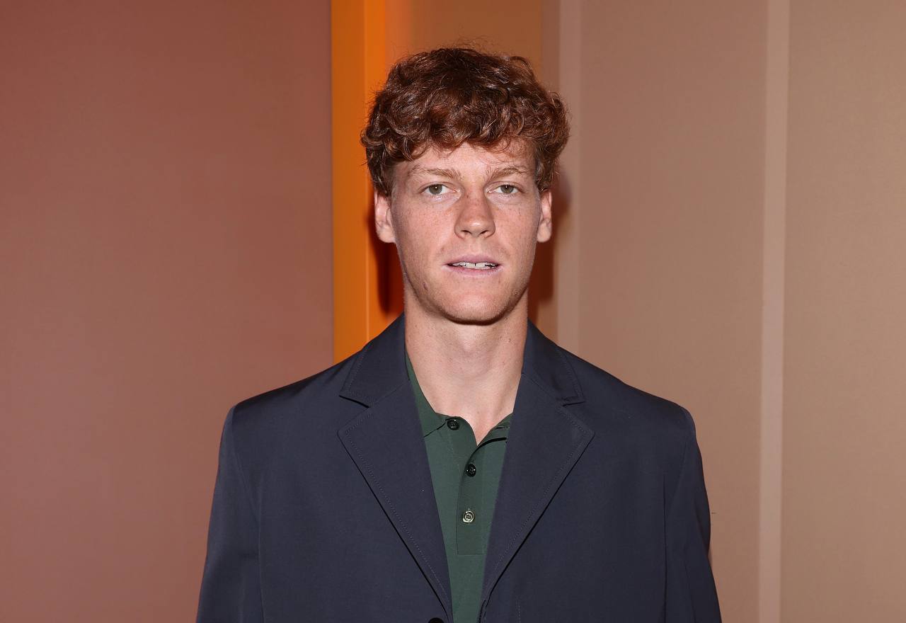 Famous tennis player Yannik Sinner established a relationship with the Russian model that came together with Edian Brody