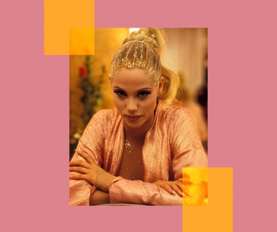 История создания тинта для губ. Правда, изначально он предназначался не для них