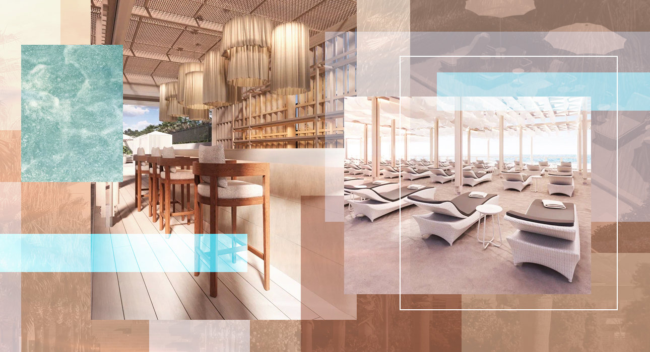 How to relax in Sirius: Perfect holidays at the intersection of luxury and loneliness