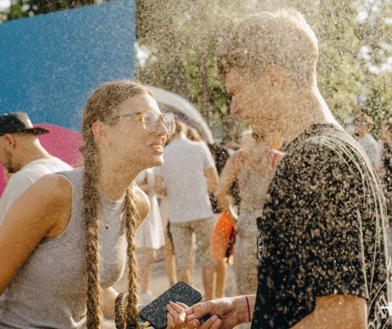 Кто ты на VK Fest?