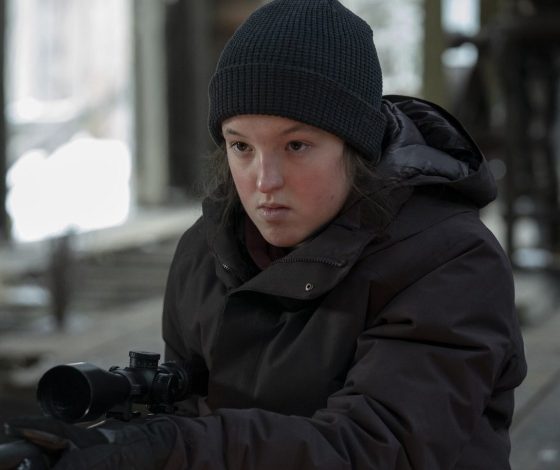 Звезда «Одних из нас» Белла Рэмзи покинула соцсети после травли