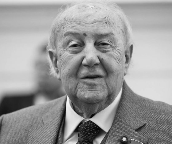 Умер скульптор Зураб Церетели