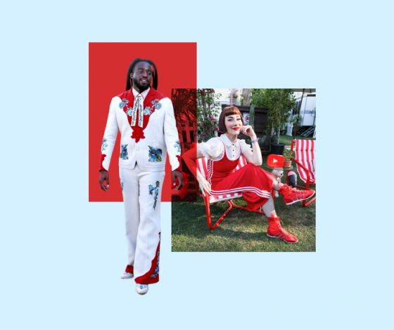 Худшие образы  с фестиваля Coachella – 2025