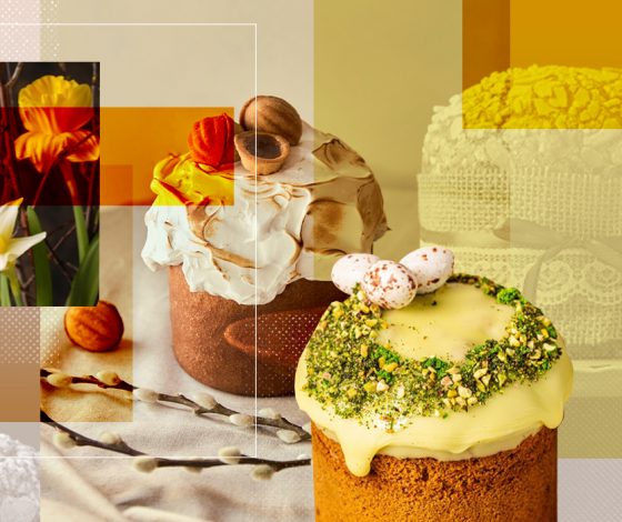 26 куличей к Светлой Пасхе на любой вкус
