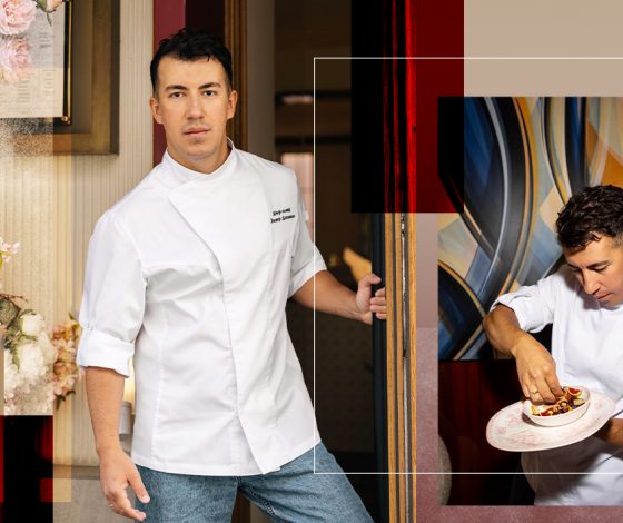 Анкета шефа: Энвер Джемилов