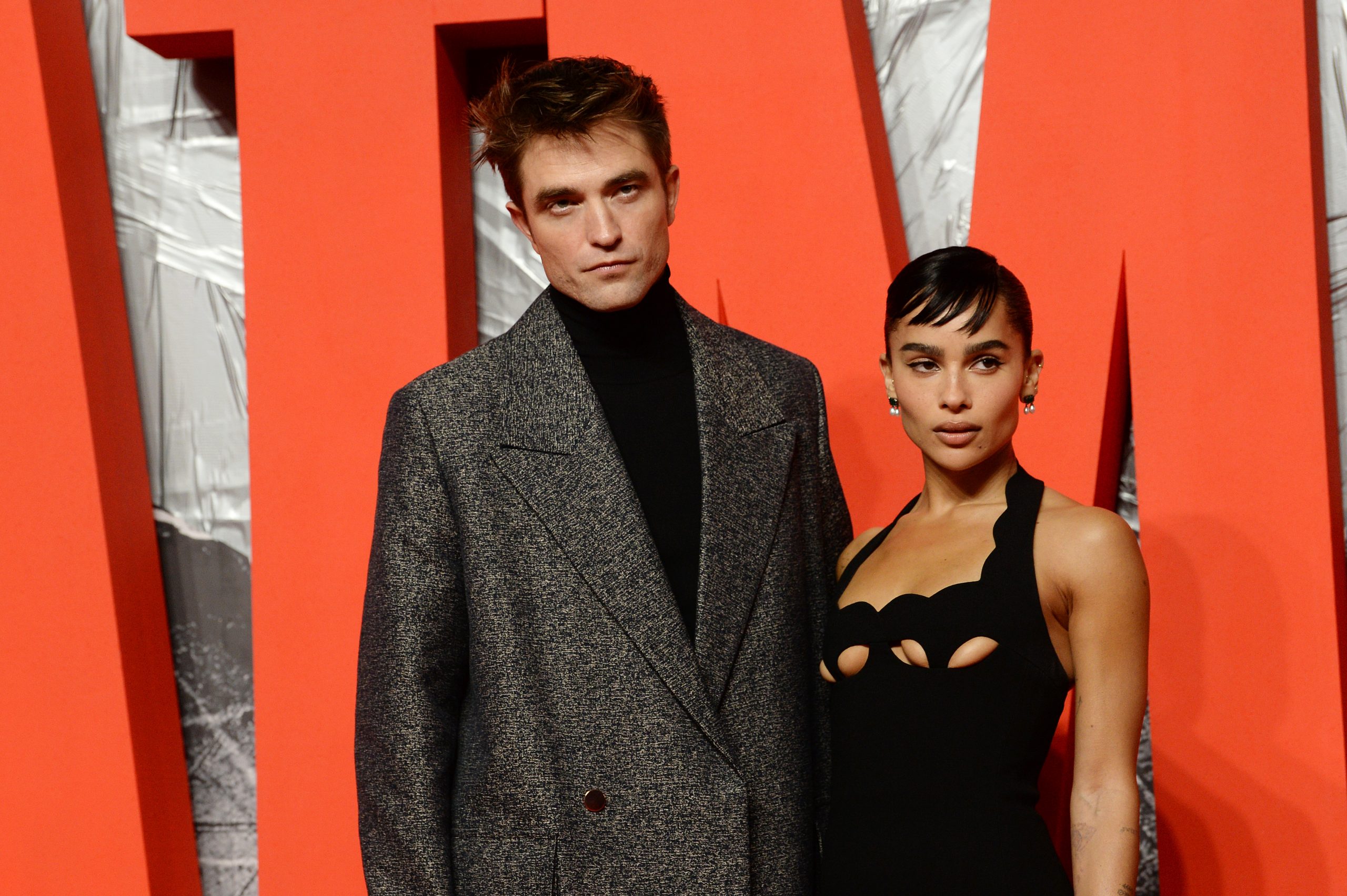 Zoe Kravitz and Robert Pattinson want to make a joint movie