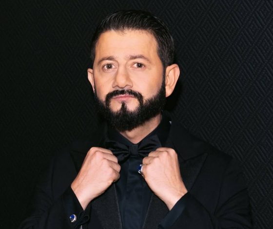 Беременная девушка опровергла слухи об отцовстве Михаила Галустяна