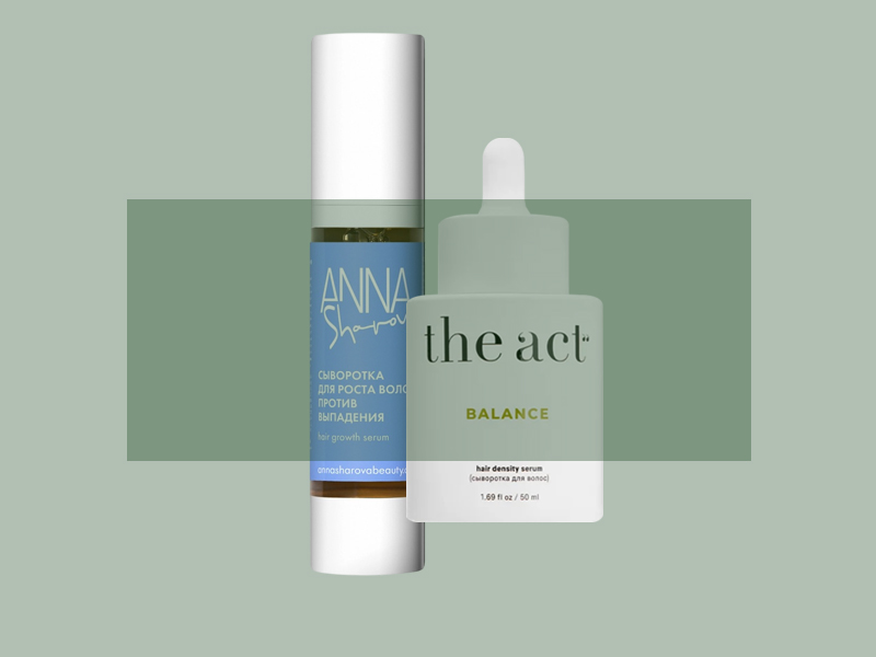 8 best serum for hair growth