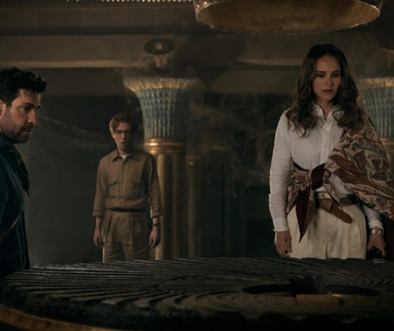 Вышел первый трейлер фильма Гая Ричи «Источник вечной молодости»