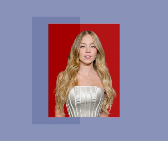 Чужая невеста: Сидни Суини надела свадебное платье с ультраутягивающим корсетом после расставания с женихом