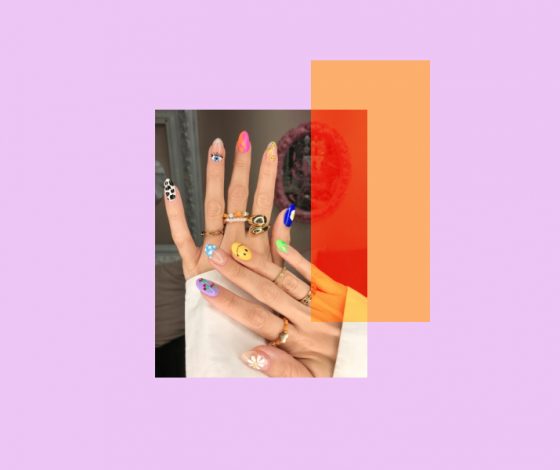 10 трендовых идей маникюра на последний звонок