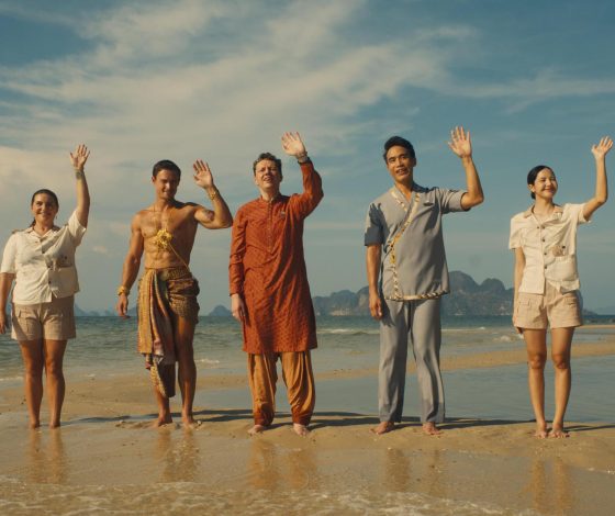 Тест: кто ты из новых актеров «Белого лотоса»?