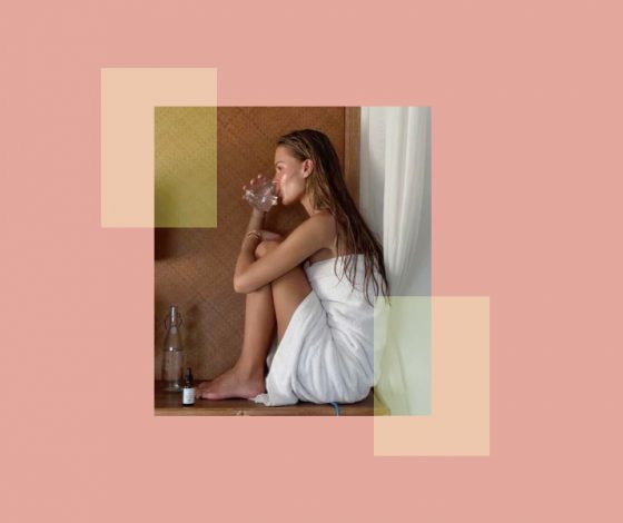 5 вещей, которые нельзя делать в ванной при акне на теле