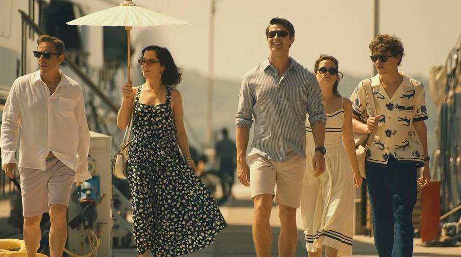 The shooting of the 4th season of “White Lotus” was announced
