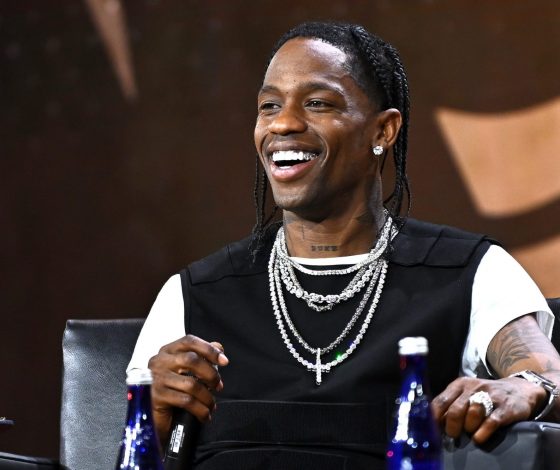 Трэвис Скотт хочет сотрудничества с Эдрианом Броуди, который оказался битмейкером