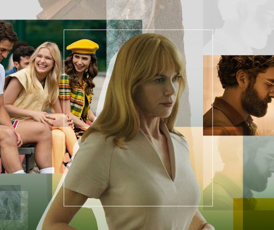 7 сериалов про парочки, у которых «все сложно», а потом даже просто и легко