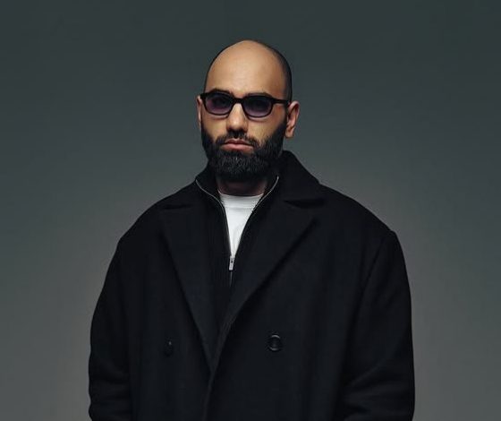 HammAli впервые показал своего новорожденного сына