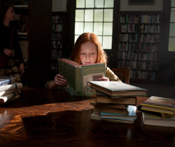 Тест: какой ты тип читателя по цвету?