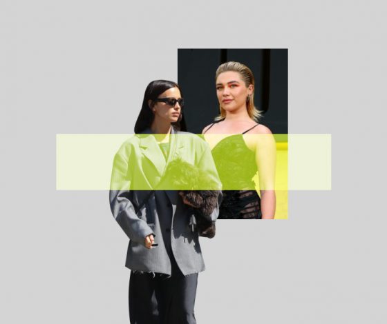 10 лучших образов недели