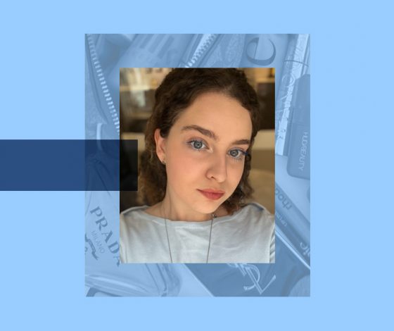 За кадром: я повторила трендовый контуринг по линии судьбы