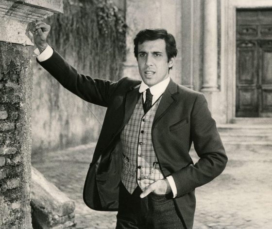 Вспомнить все: как сейчас выглядит 87-летний Адриано Челентано