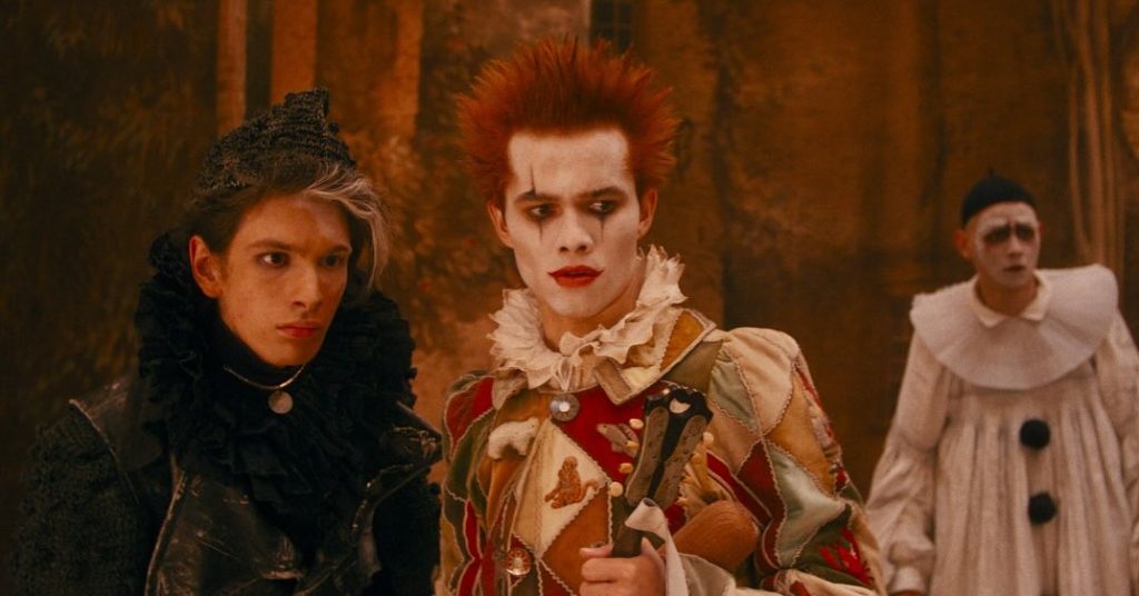 Марк Эйдельштейн в роли Артемона в первом трейлере «Буратино»