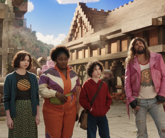 «Minecraft в кино» стал лучшим кассовым дебютом в 2025 году