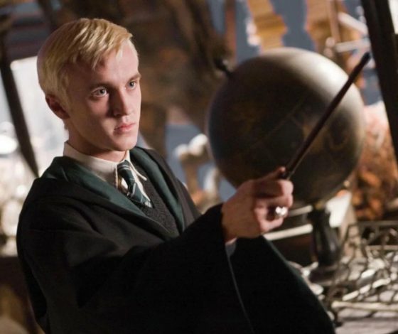 Том Фелтон примет участие в новом сериале по «Гарри Поттеру»