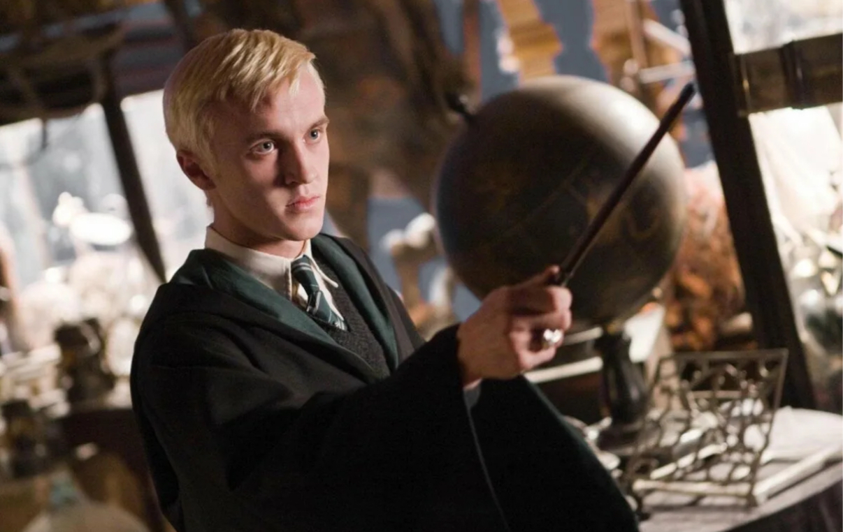 Tom Felton will join the new series in Harry Potter
