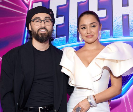 Мот и Мария Мельникова, Люся Чеботина, Севиль и другие на гала-ужине премии МУЗ-ТВ – 2025