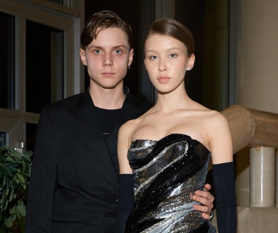 Ваня Дмитриенко и Анна Пересильд отдыхают вместе на Шри-Ланке