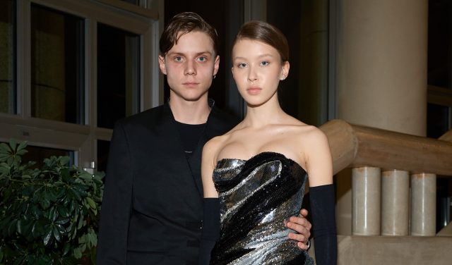 Anna Peresild and Vanya Dmitrienko continue to please fans with joint videos