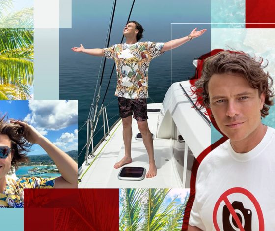 Не для работы создан я: как Прохор Шаляпин стал главным героем соцсетей в 2025 году и почему его поняли только сейчас